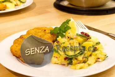 Bavorský bramborový salát