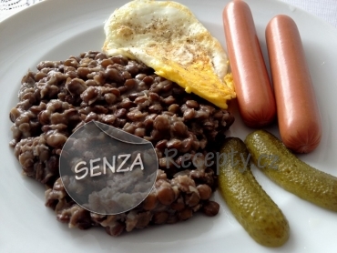 Čočka na kyselo