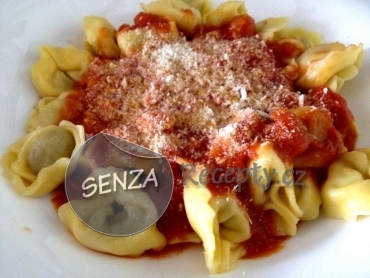 Tortellini al´Amatriciana