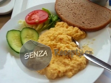 Míchaná vajíčka