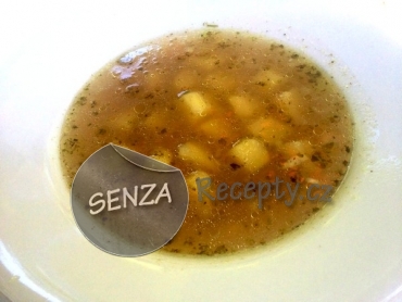 Loštická česnečka