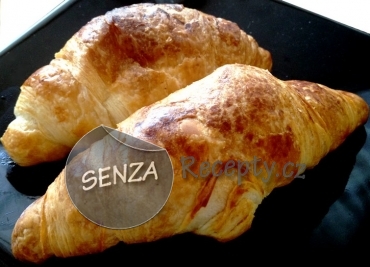 Pravý francouzský croissant