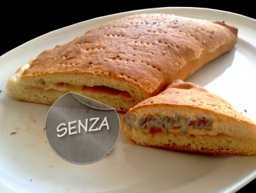 Plněná Focaccia