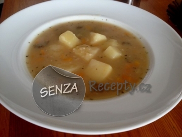 Domácí bramboračka