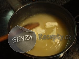Citronově - pěnový koláč
