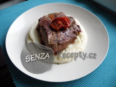 Květáková kaše
