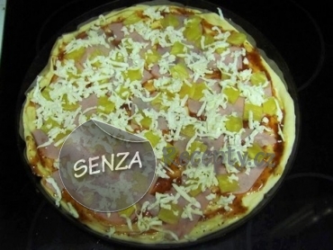 Domácí pizza II