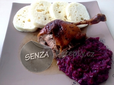 Kachna téměř bez práce