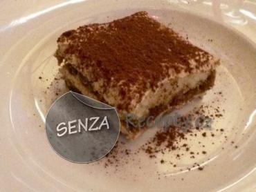 Italské tiramisu