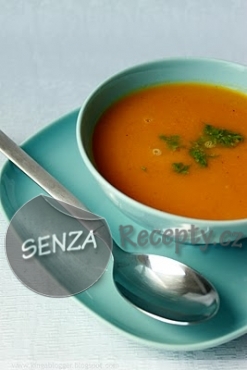 Mrkvová polévka
