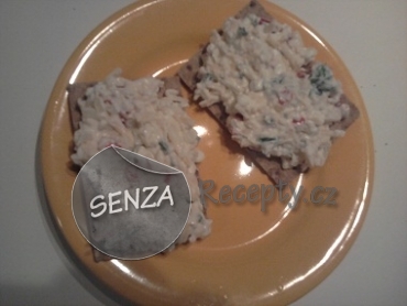 Eidamová pomazánka