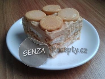 Karamelový dezert