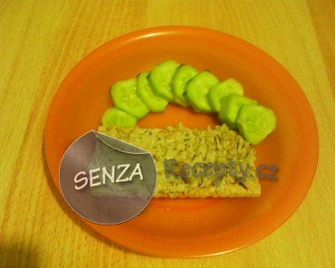 Sardinková rychlopomazánka