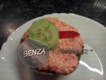 Tresčí pomazánka