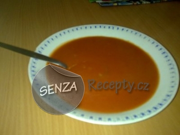 Rajská polévka