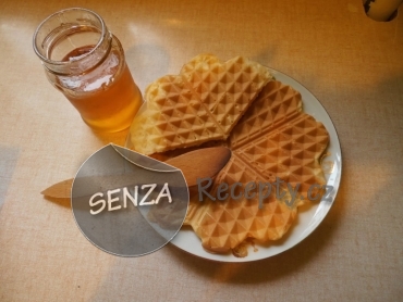Rychlé vafle