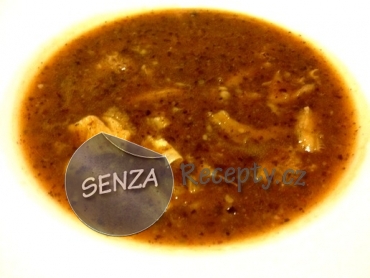 Dršťková polévka