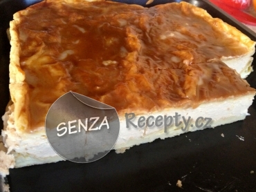 KARAMELOVÝ VĚTRNÍK NA PLECH