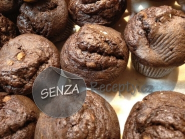 Čokoládové muffiny III