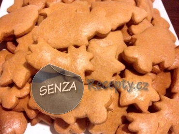 Perníčky s kořením