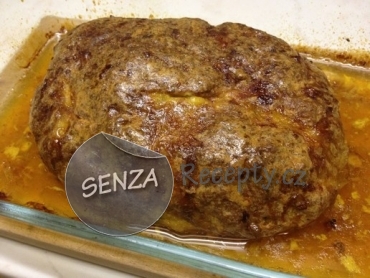Domácí sekaná