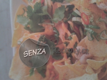 Domácí nachos