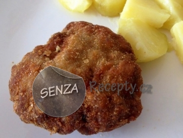 Celerové karbanátky