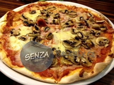 Pizza capricciosa