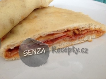 Plněné calzone