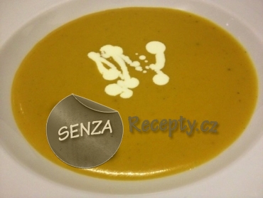 Dýňová polévka