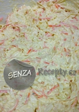 Salát Coleslaw