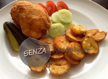 Krůtí Cordon bleu