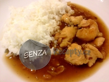 Kuřecí Kung Pao V