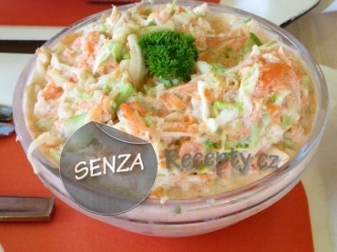 Salát Coleslaw