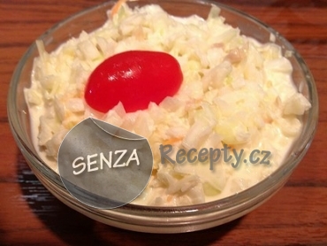 Coleslaw salát