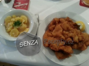 vídeňský řízek