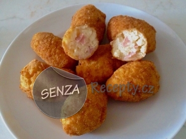 Rýžové krokety