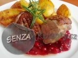 Minutková kachní prsa