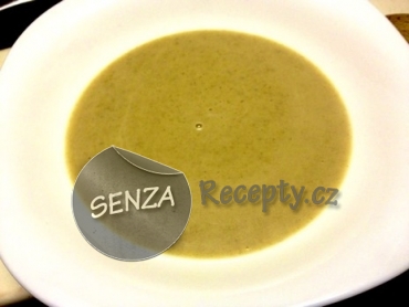 Žampionový krém