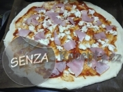 Bezlepková pizza - příprava