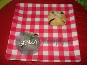 Šátečky plněné ovocem