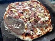 Domací pizza - příprava