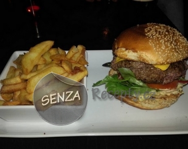 Gangster Cheeseburger