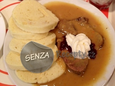 Svíčková jako od maminky