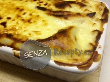 Zapečené palačinky