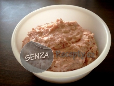 Turistická pomazánka (pro Váhy)