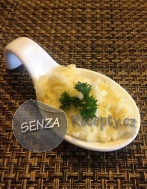 Česneková pomazánka