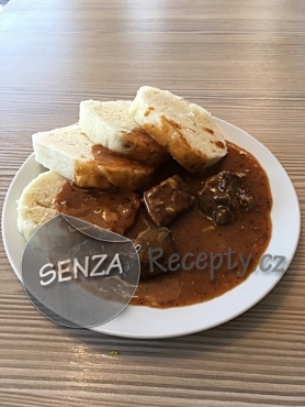 Maďarský guláš