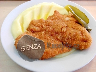Řízek v jogurtu