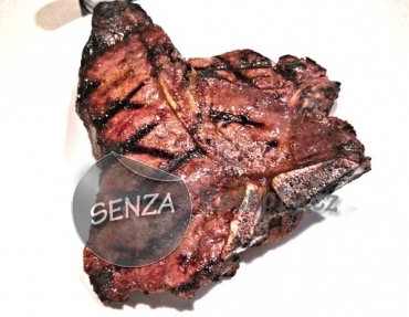 Grilovaný T-Bone steak